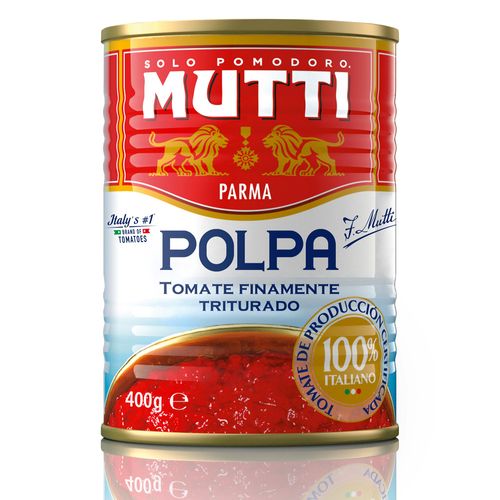 Pulpa de tomate MUTTI 400 g