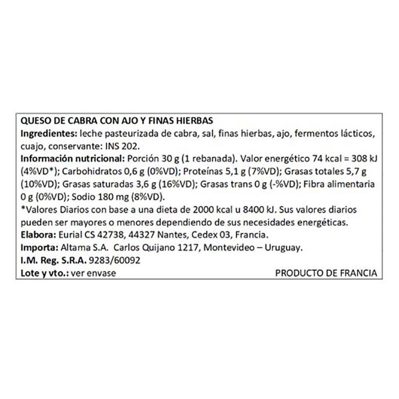 Queso-de-cabra-ajo-y-hierbas-SOIGNON-125-g