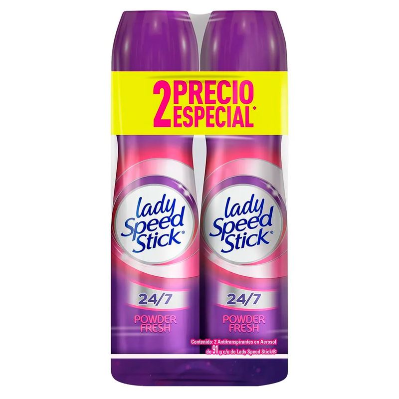 Pack-x-2-Desodorante-LADY-SPEED-STICK-Powder-Fresh