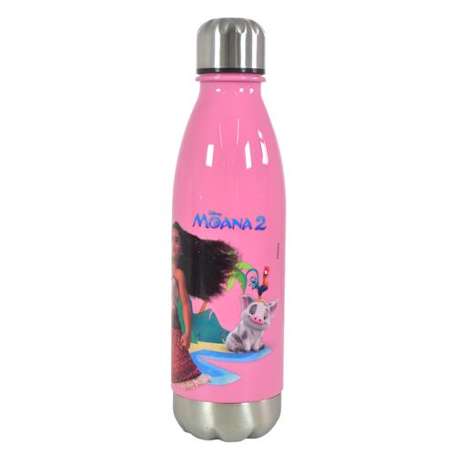 Botella con tapón y base inoxidable Moana 2 650 ml