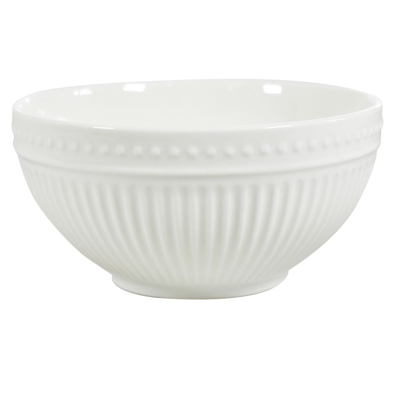 Bowl-14-cm-Ceramica-Blanco