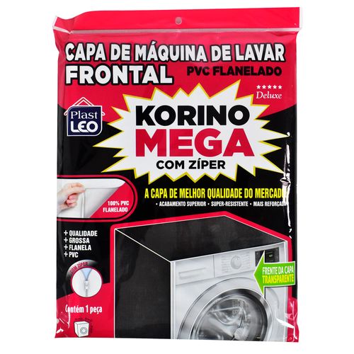 Funda Lavadora Korino Mega Forrada 62x62x83 cm