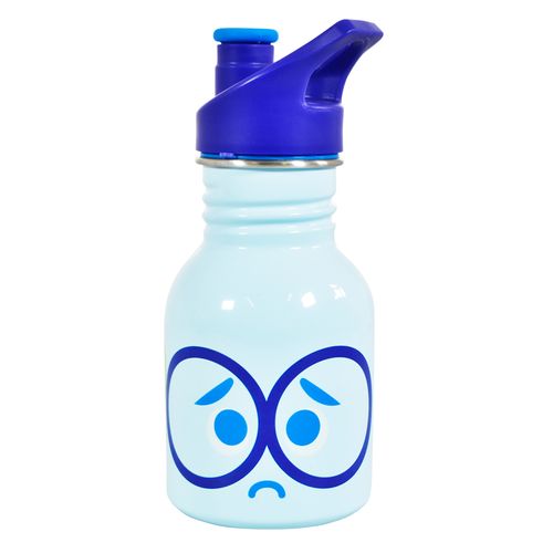 Botella metálica Intensamente