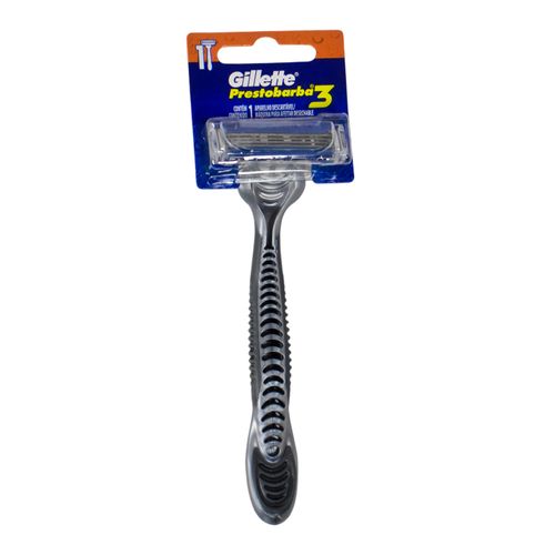 Máquina GILLETTE Prestobarba 3
