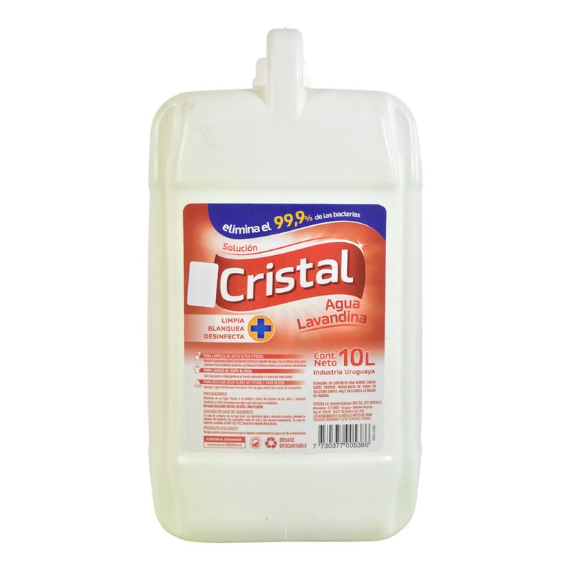 Agua-Lavandina-Solucion-CRISTAL-10-L