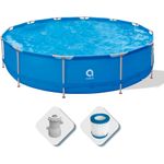 Piscina-JILONG-est-9495-L-con-filtro