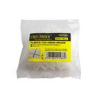 Cruceta-CROWNMAN-plastica-para-juntas-20-mm-x-100-un.