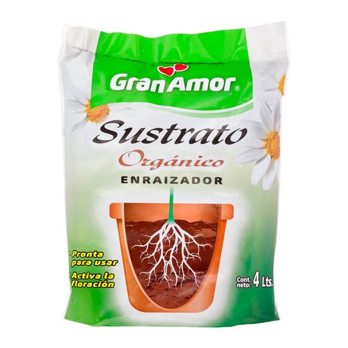 Sustrato Enraizador GRAN AMOR