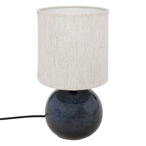 Lámpara de Mesa h28 Negro 195353C