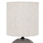 Lampara-de-Mesa-h28-Gris-195353a