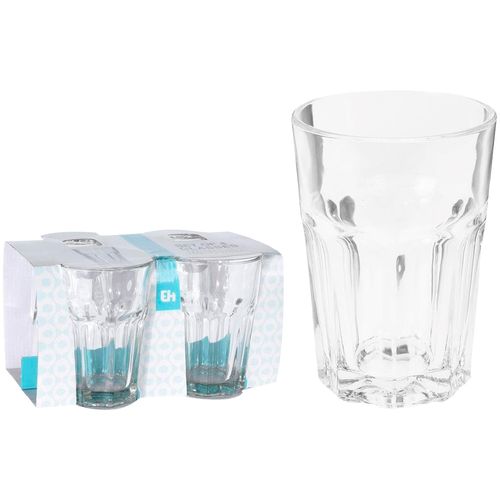 Setx4 vasos refresco 360ml