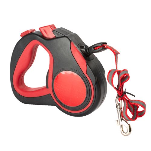 Correa extensible para perro