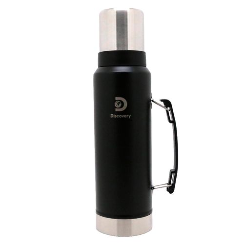 Termo DISCOVERY Negro 1300 ml