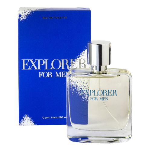 Eau de Toilette EXPLORER For Men - Nat.Spray