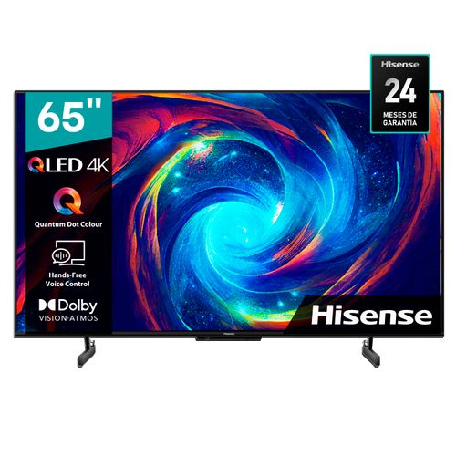 Smart TV 4K Qled G32 HISENSE 65" 65A7K