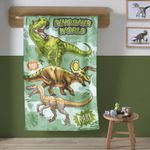 Toalla-infantil-afelpada-70x115-cm-100--algodon-Dino-01