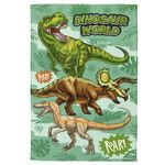 Toalla-infantil-afelpada-70x115-cm-100--algodon-Dino-01