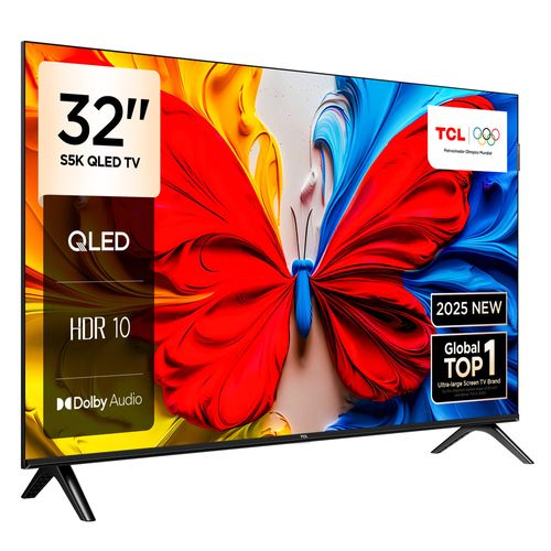 Smart Tv Qled 32" TCL Mod. 32S5