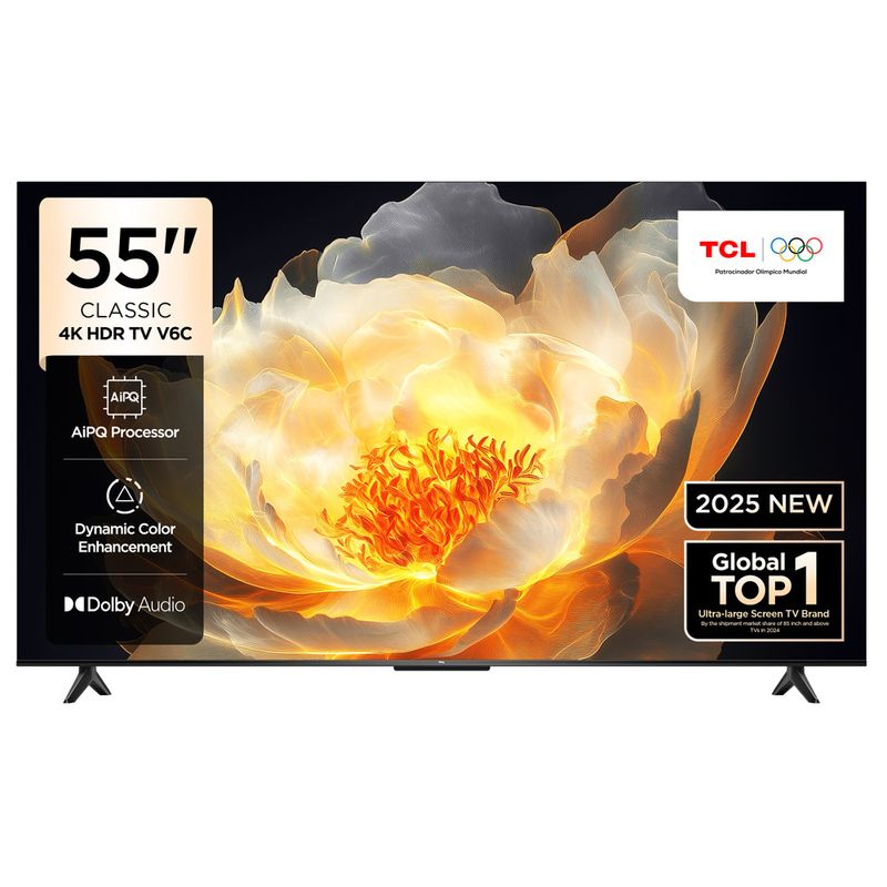 Smart-Tv-Led-4K-55--TCL-Mod.-55V6C