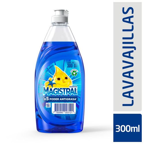 Deter Lavavajilla MAGISTRAL Ultra Marina 300 cc
