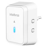 Timbre-Inal.-INTELBRAS-Conbateria-Cib-101-Blanco