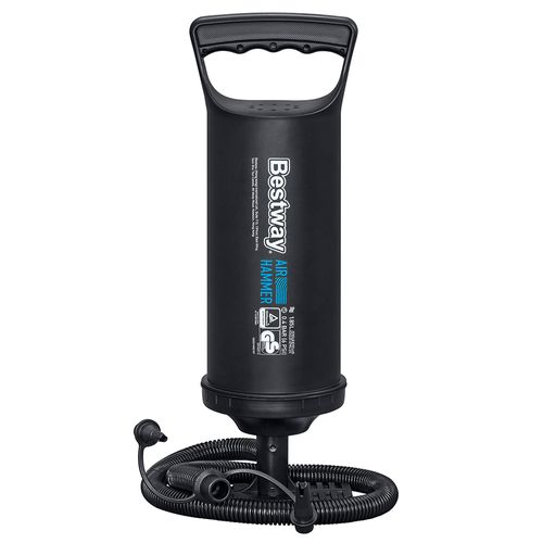 Inflador Manual