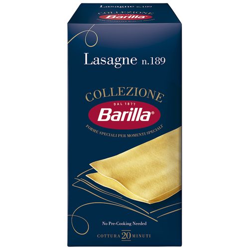 Lasagna BARILLA 500 g