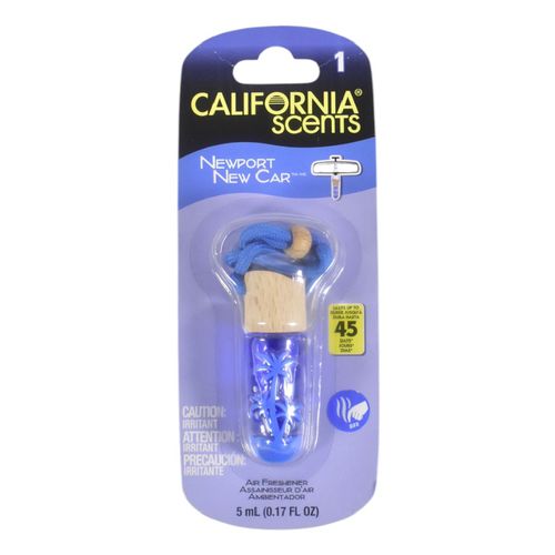 Perfumador CALIFORNIA Hv Aromat Auto New Car