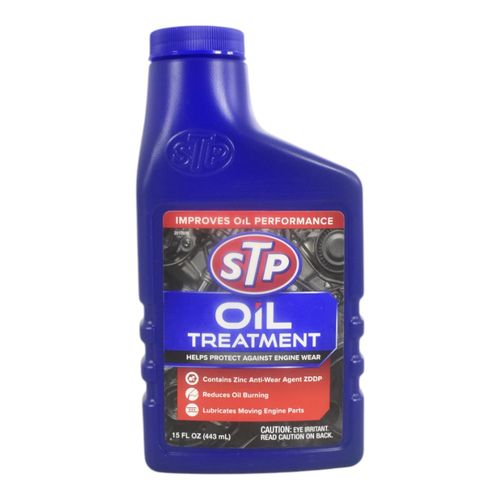 Aceite STP Tratamiento 12 x 443 ml