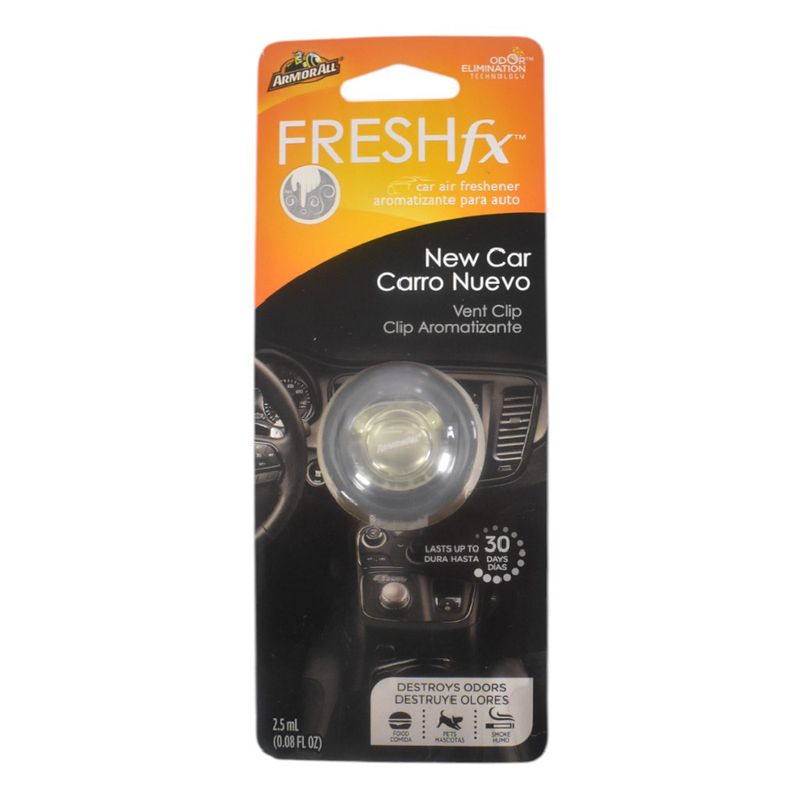Fresh-Fx-ARMOR-ALL-New-Car-x-4