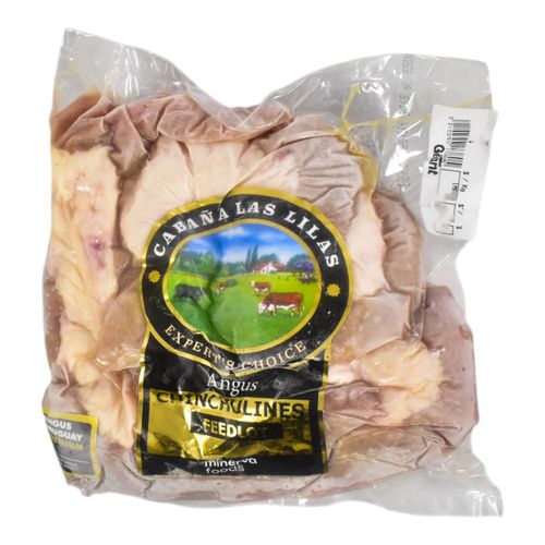 Chinchulines premium feed bpu