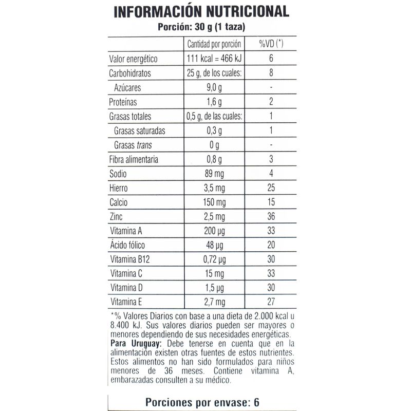 Cereal-CHOCO-KRISPIS-180-g