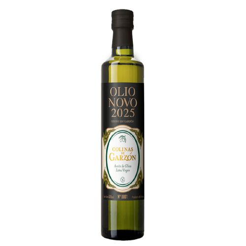 Aceite de Oliva COLINAS DE GARZÓN Olio Novo 2025
