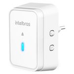 Timbre-Inal.-INTELBRAS-Conbateria-Cib-101-Blanco