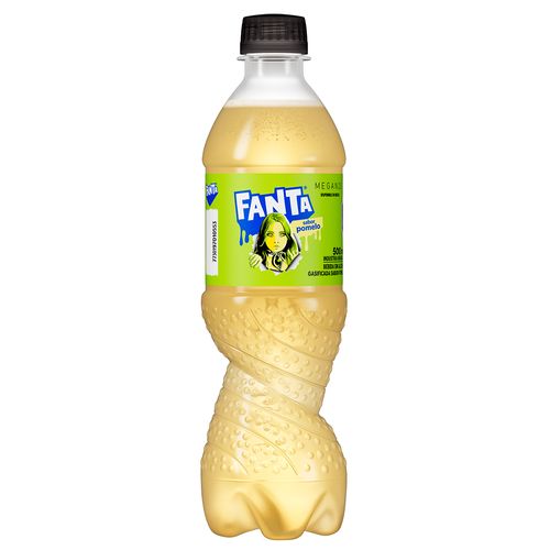 Refresco FANTA Pomelo Megan 500 ml