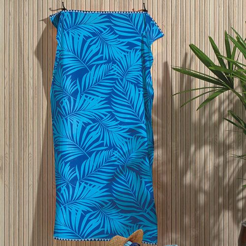 Toalla Playera 86 x 162 cm fj-8137 Color c