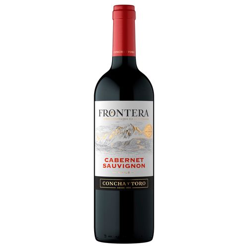 Cabernet Sauvignon FRONTERA Tinto 750 cc