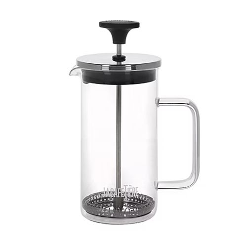 Cafetera 350 ml Vidrio Prensa Francesa