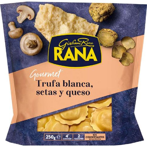 Girasoli RANA Gourmet Trufa Hongos y Queso 250 g