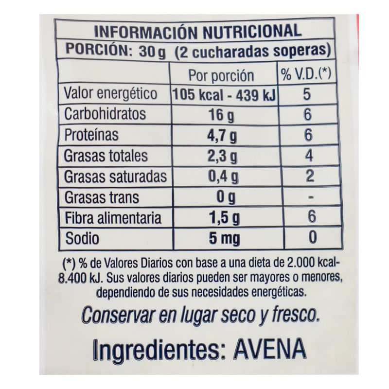Avena-Laminada-PURITAS-800-g