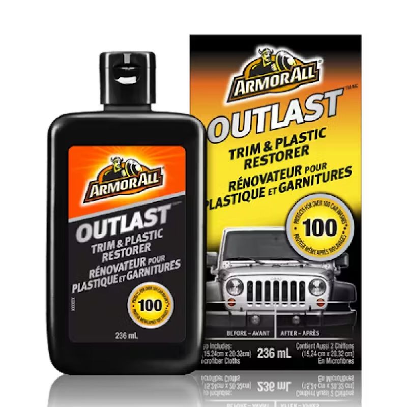 Repara-Cortes-Plas-ARMOR-ALL-New-Car-6-x-236-ml