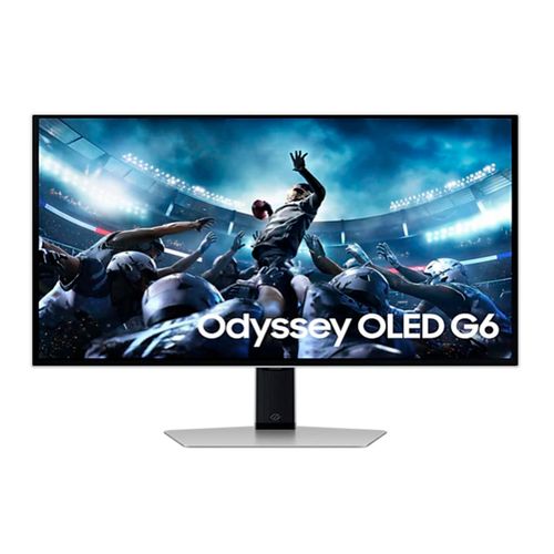Monitor Gamer SAMSUNG Mod. G6 Oled 27 2 Kg/360hz