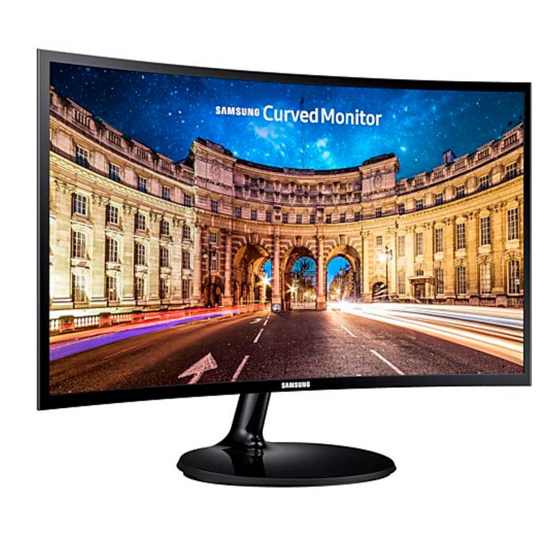 Monitor-Curvo-SAMSUNG-24-F390-Mod.-FHD-60HZ