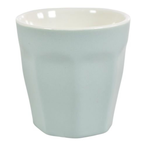 Vasos de Cerámico de café 7 cm. Varios Colores