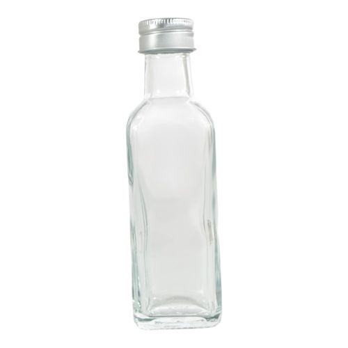 Botella de Vidrío