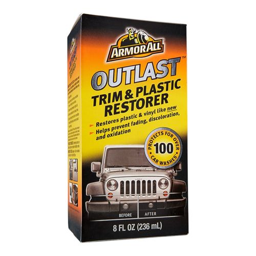 Repara Cortes Plas ARMOR ALL New Car 6 x 236 ml