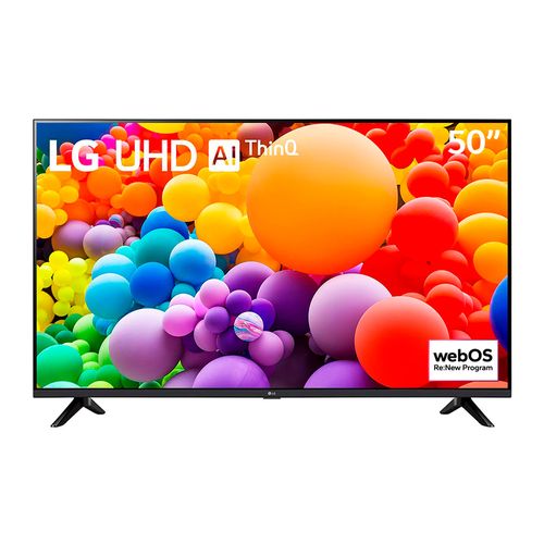Smart Tv Led 4K 50" LG Mod. 50UT7300PSA