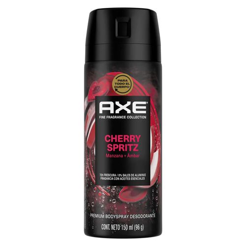 Desodorante AXE Cherry Spritz 150 ml