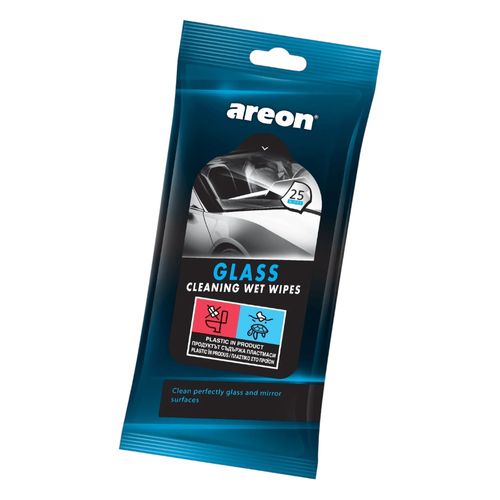 Perfumador AREON Wipes Glass