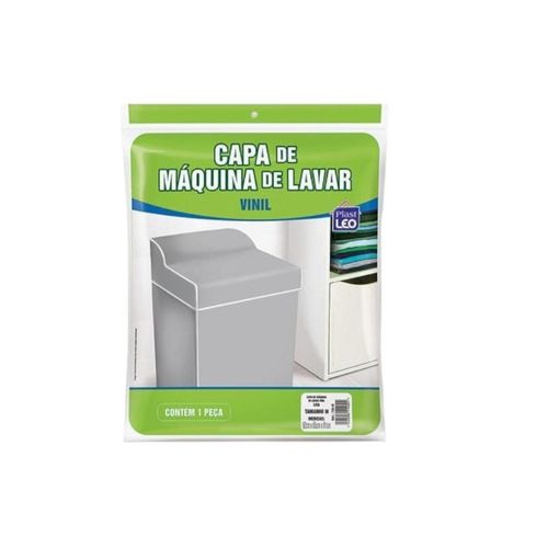 Funda para lavadora carga superior 62x65x91 cm